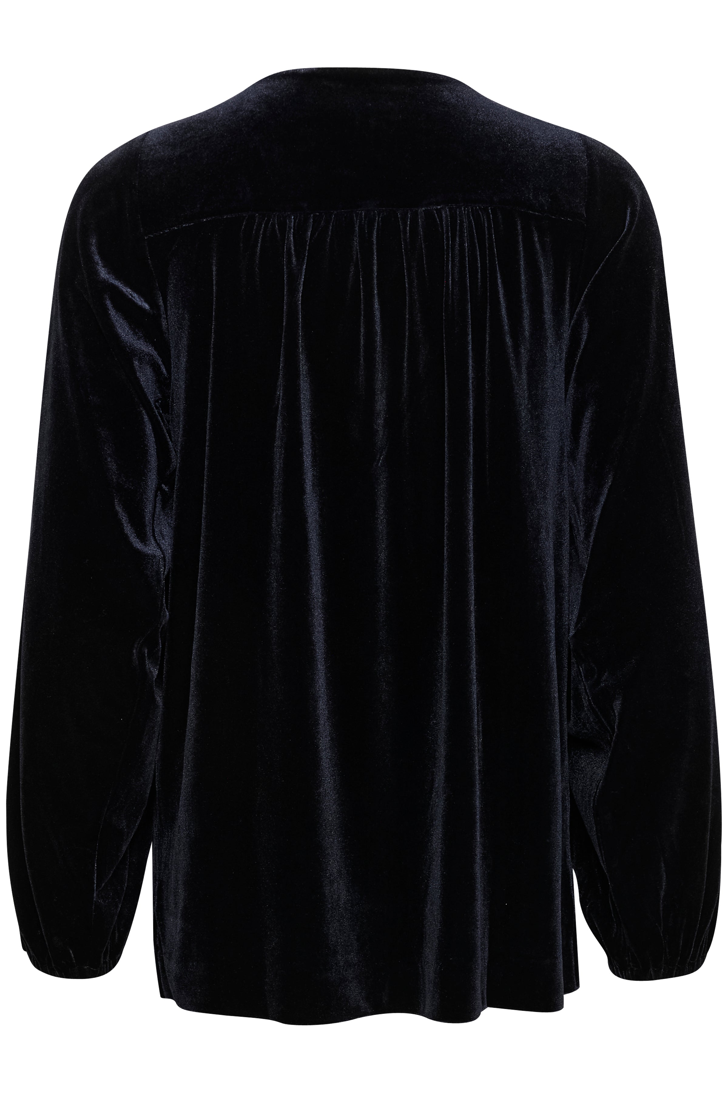 30309521 DARK NAVY Madis Blouse Part Two