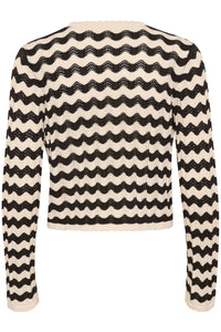 30309679 Rosefine Cardigan Part Two