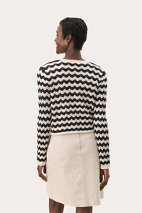 30309679 Rosefine Cardigan Part Two