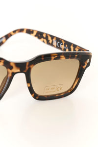 30309695 TORTOISE SHELL Rino Sonnenbrille Teil Zwei