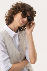 30309695 TORTOISE SHELL Rino Sonnenbrille Teil Zwei