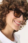 30309695 TORTOISE SHELL Rino Sonnenbrille Teil Zwei