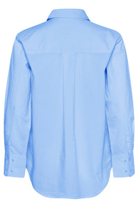 Part Two 30309787 Natinka Woven Shirt l/s