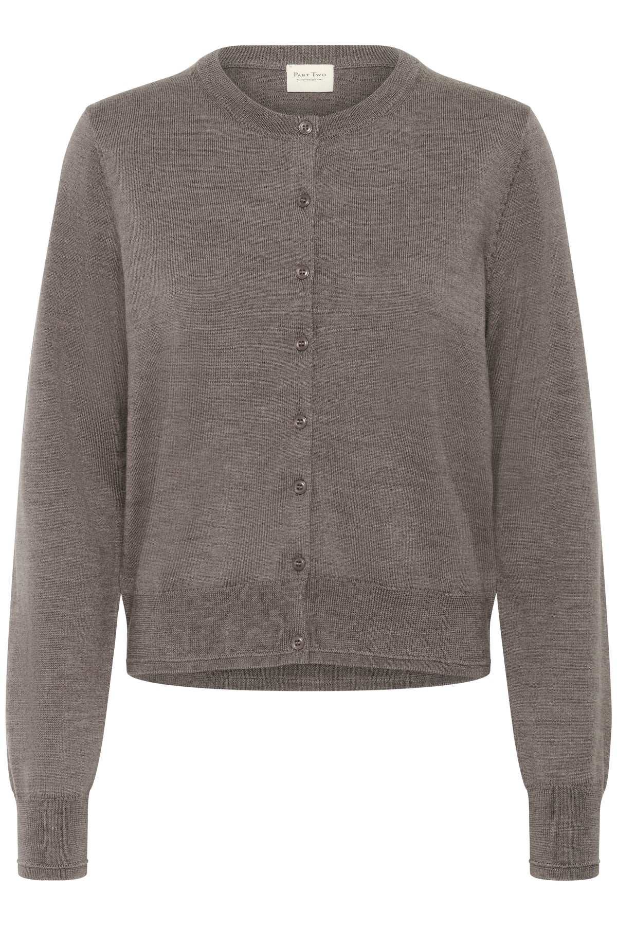 Part Two 30309793 Noelani Knit Cardigan