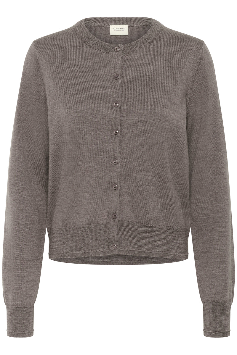 Part Two 30309793 Noelani Knit Cardigan