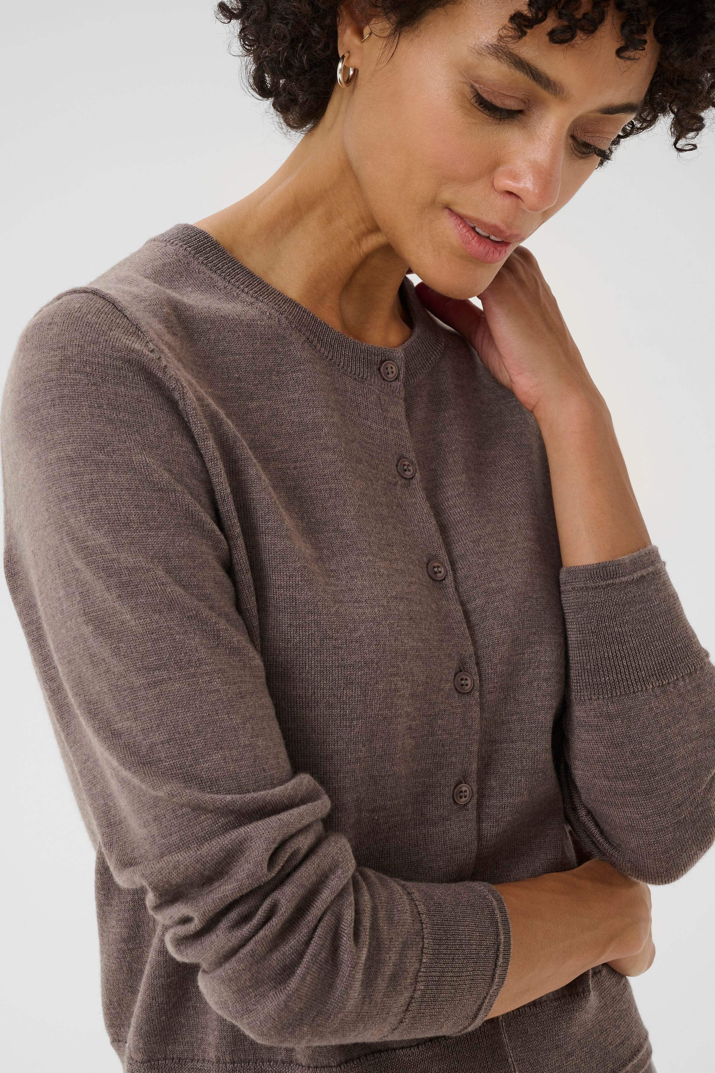 Part Two 30309793 Noelani Knit Cardigan