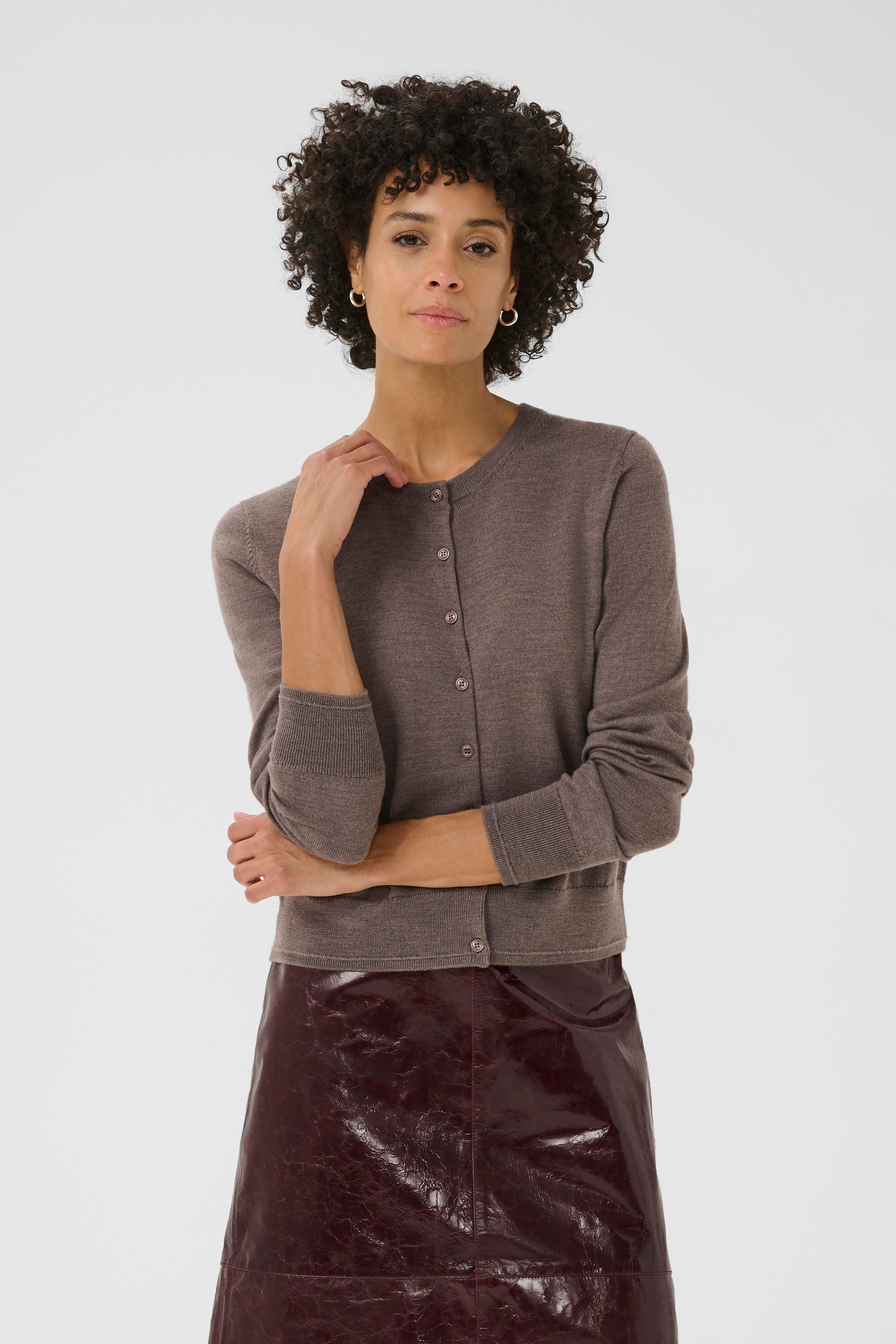 Part Two 30309793 Noelani Knit Cardigan