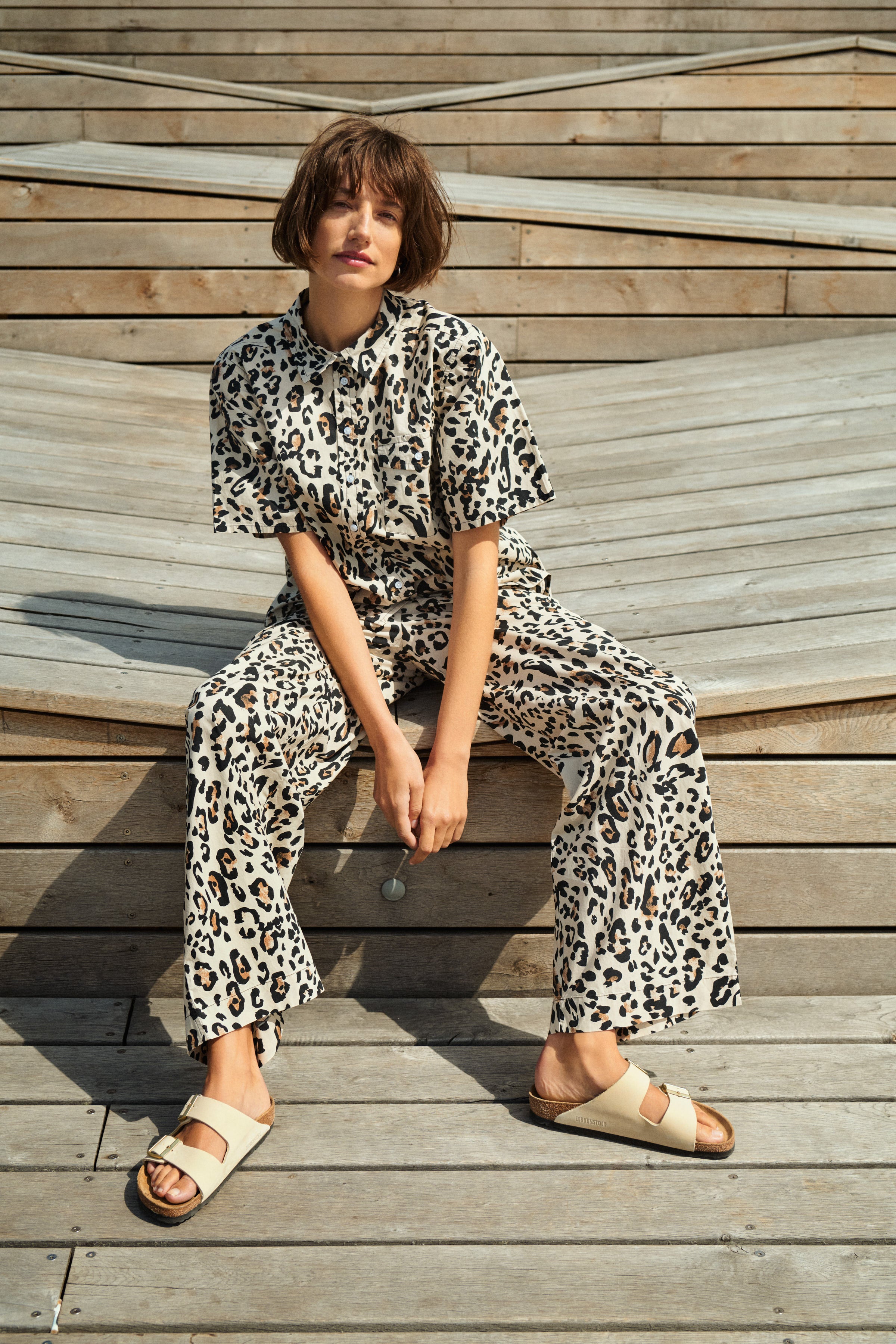 Part Two 30309817 Timian Shirt