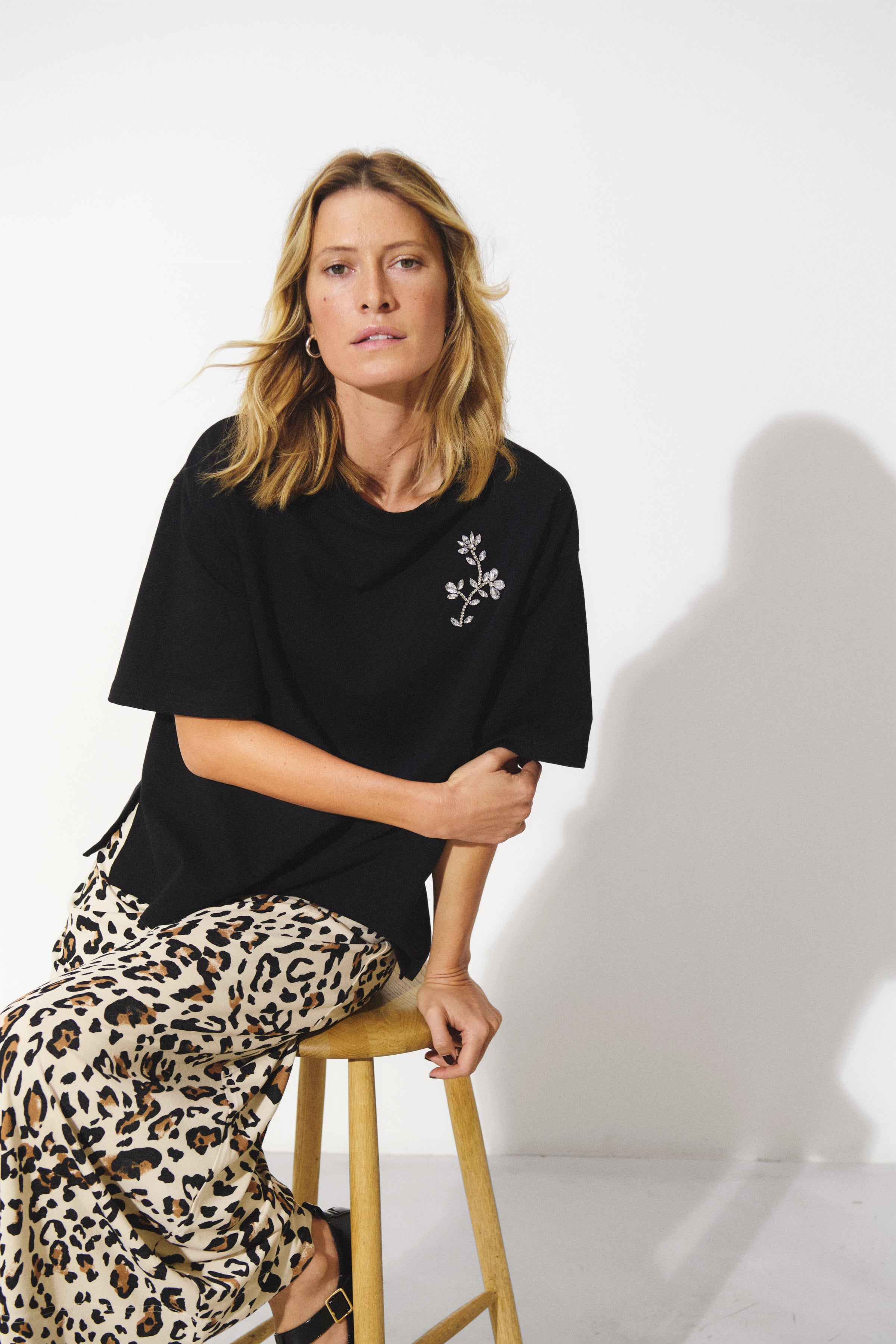 Part Two 30309839 Tilda Sweat Top