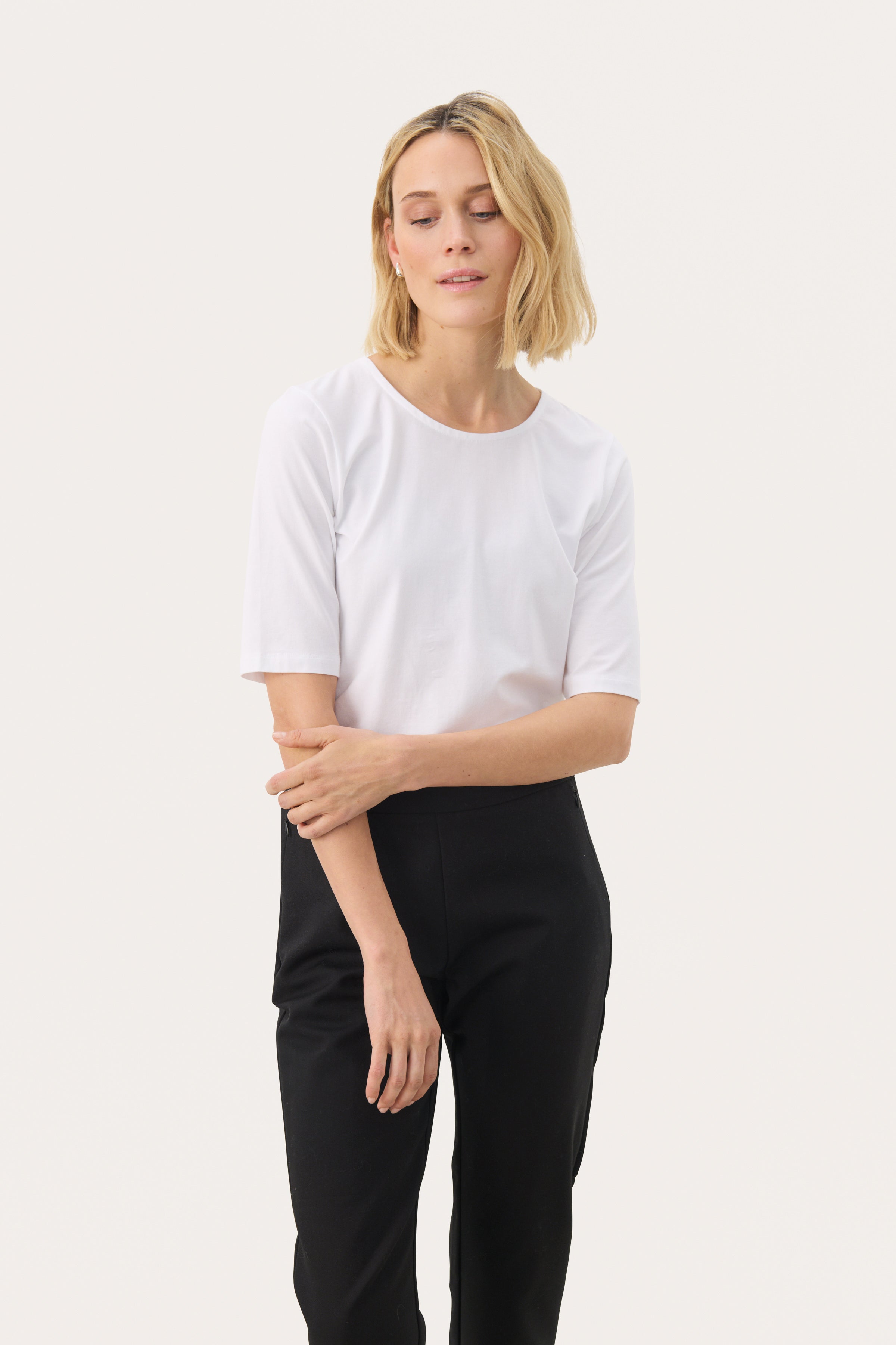 Part Two 30309861 Nemi T-shirt s/s