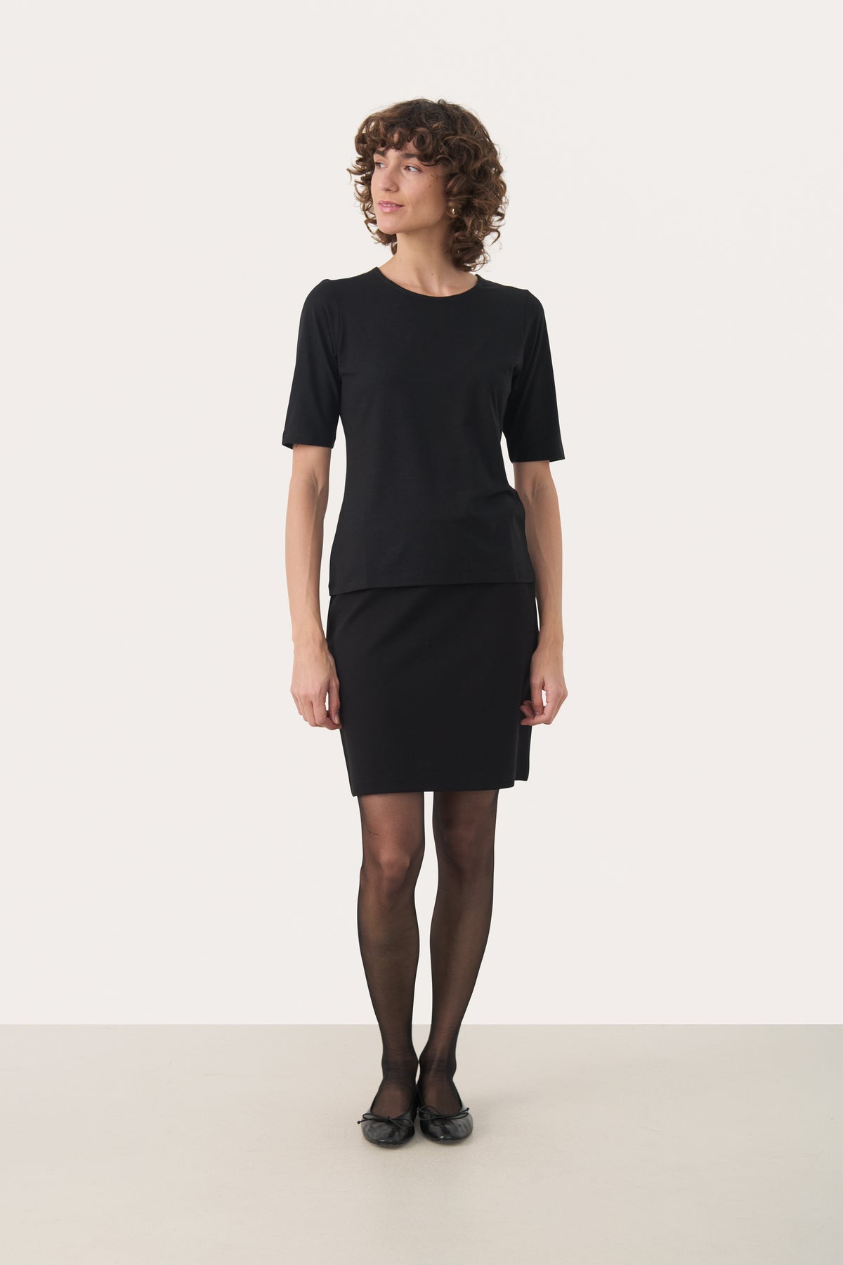 Part Two 30309861 Nemi T-shirt s/s