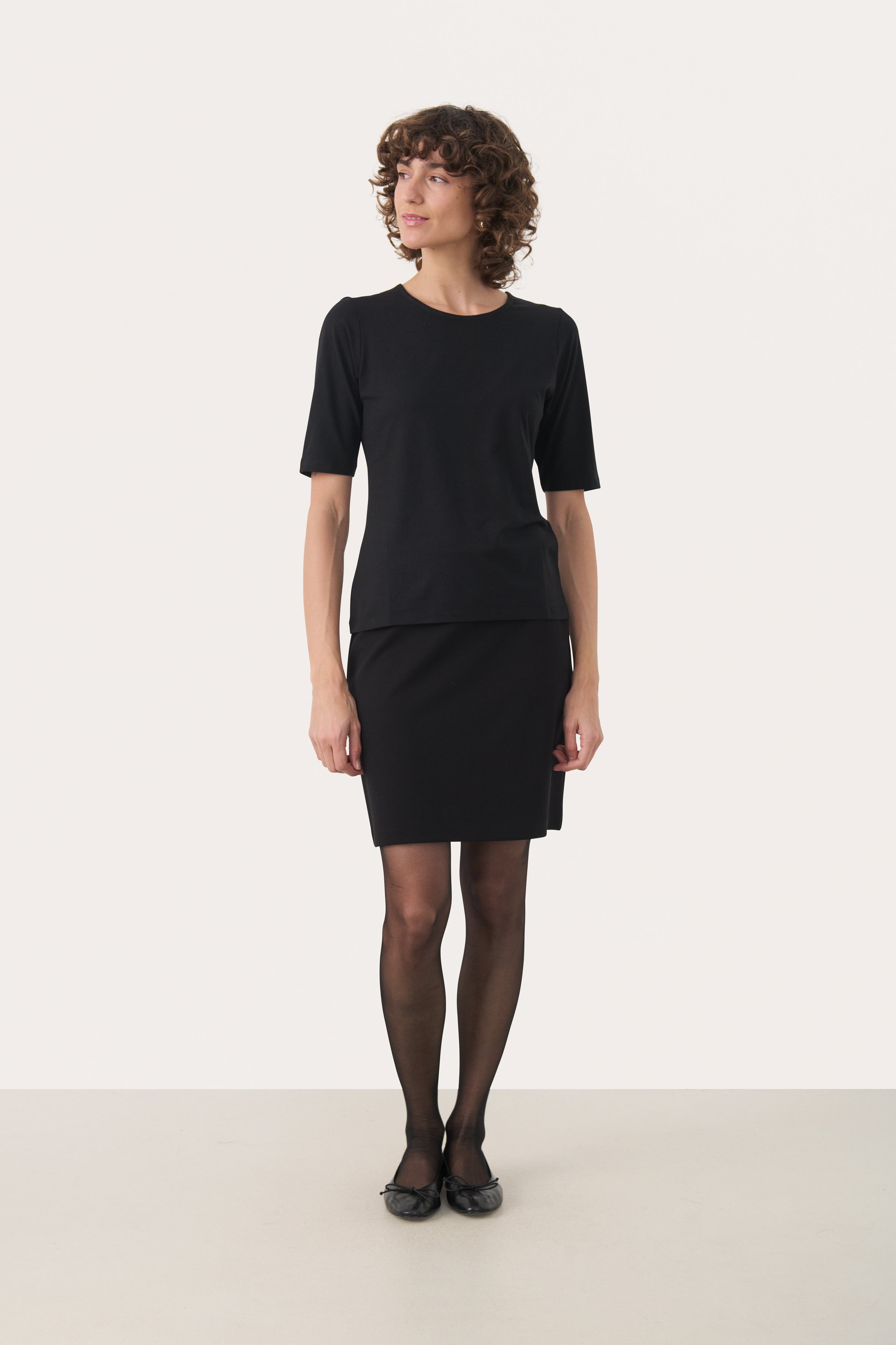 Part Two 30309861 Nemi T-shirt s/s