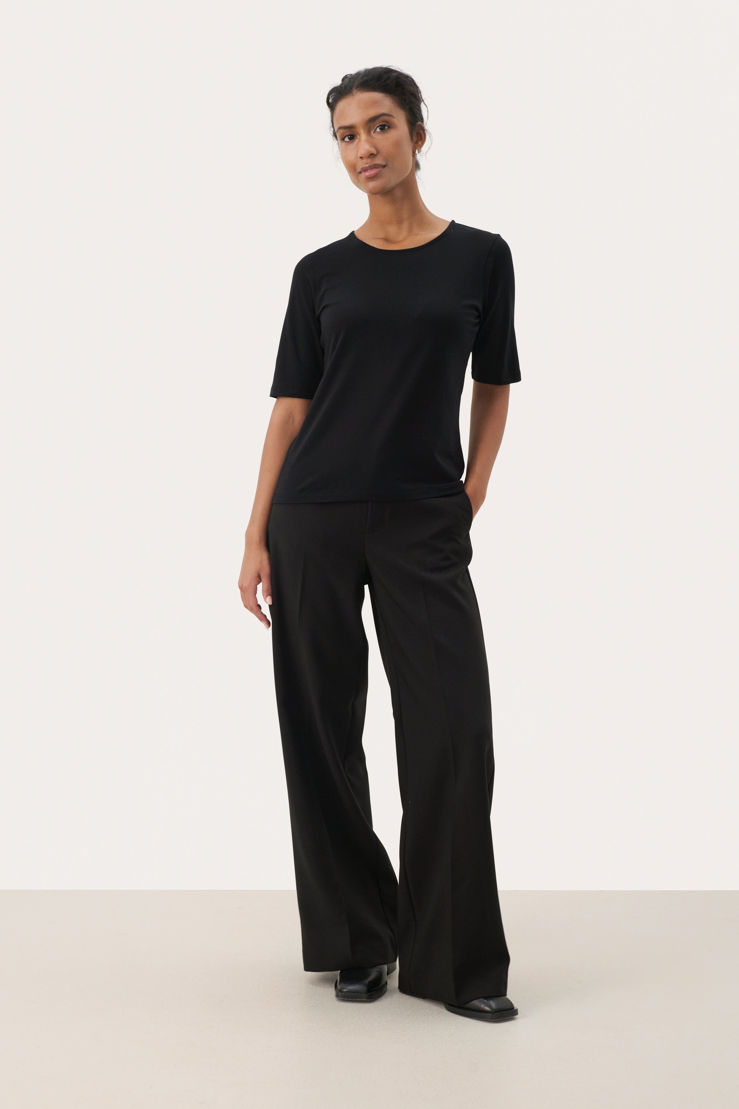 Part Two 30309861 Nemi T-shirt s/s