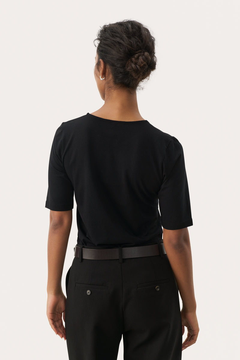 Part Two 30309861 Nemi T-shirt s/s