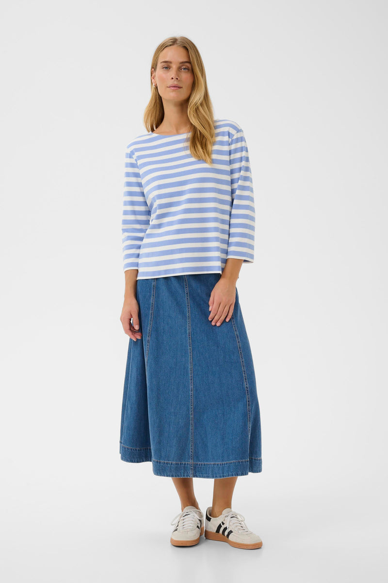 Part Two 30309864 Nela T-shirt l/s