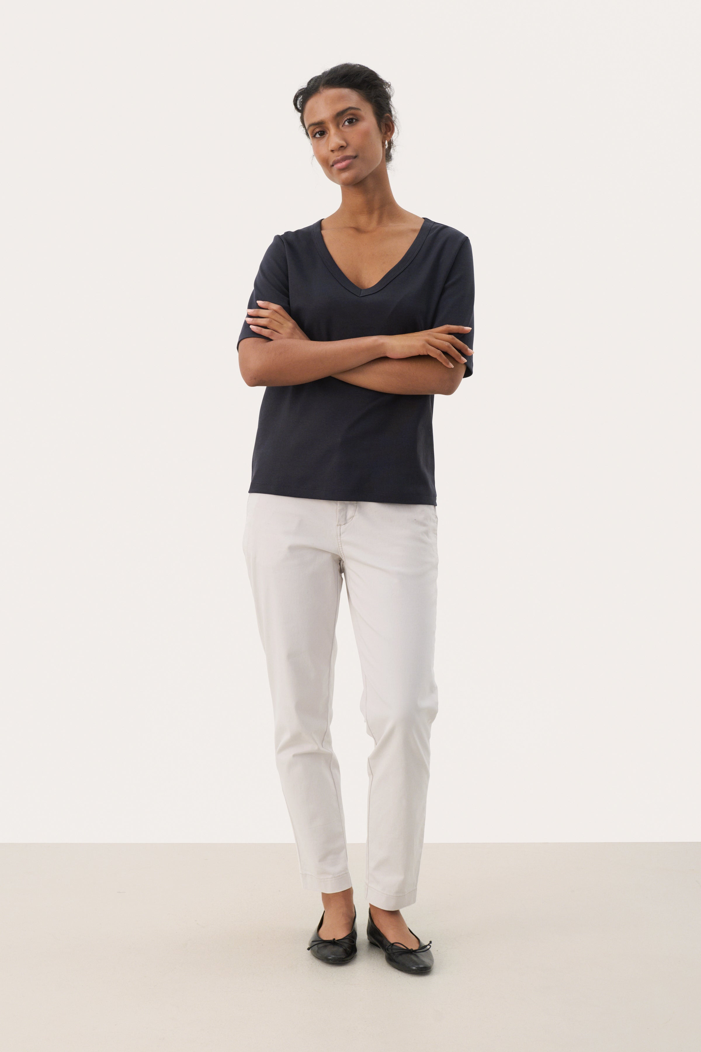 Deuxième partie 30309871 T-shirt Ratansa