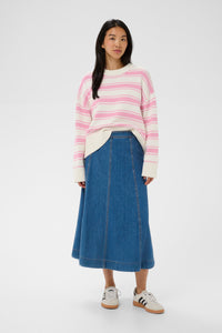 Part Two 30309891 Serafine Knit Pullover