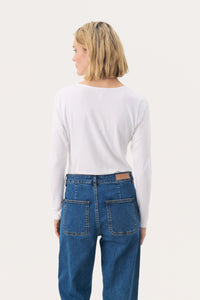 Part Two 30309911 Nemajas T-shirt l/s