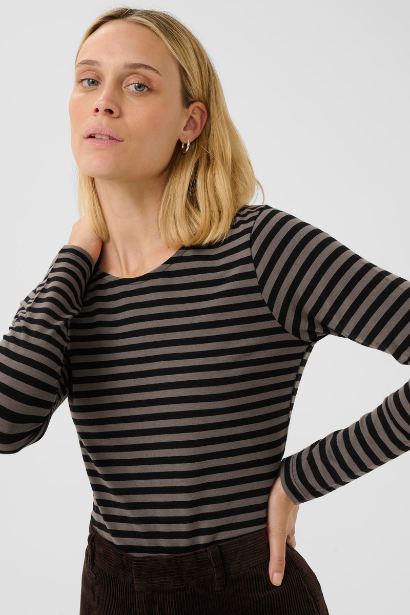 Part Two 30309911 Nemajas T-shirt l/s