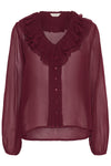 Part Two 30309956 Sanaz Blouse l/s