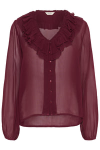 Part Two 30309956 Sanaz Blouse l/s