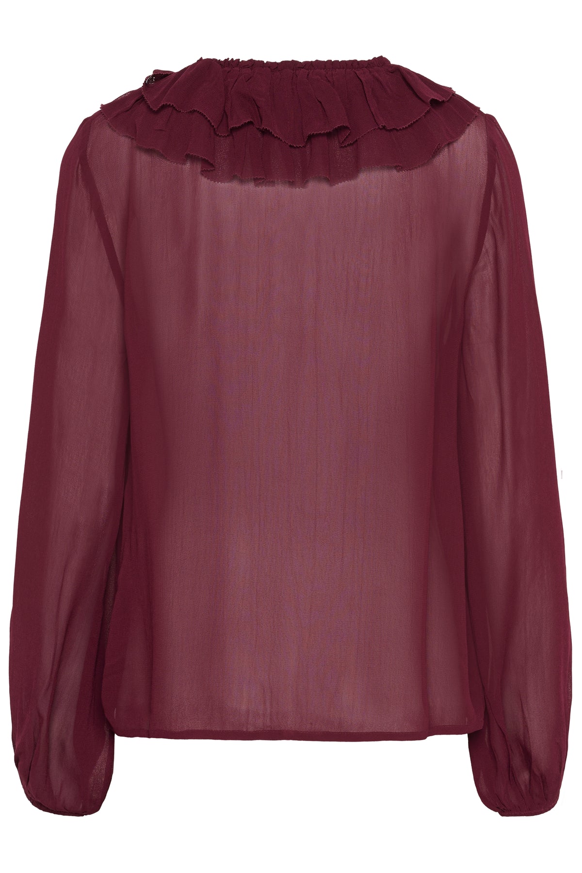 Part Two 30309956 Sanaz Blouse l/s