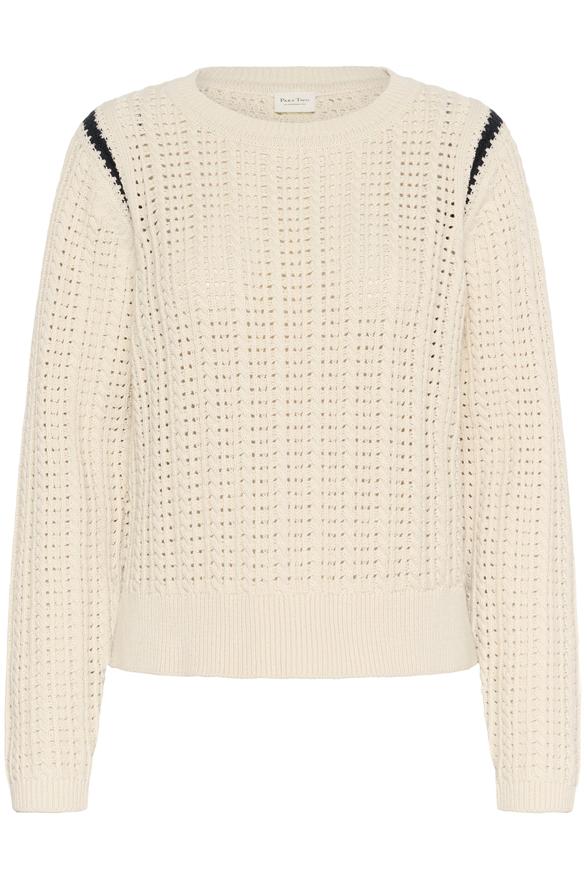 Part Two 30309982 Selenia Knit Pullover