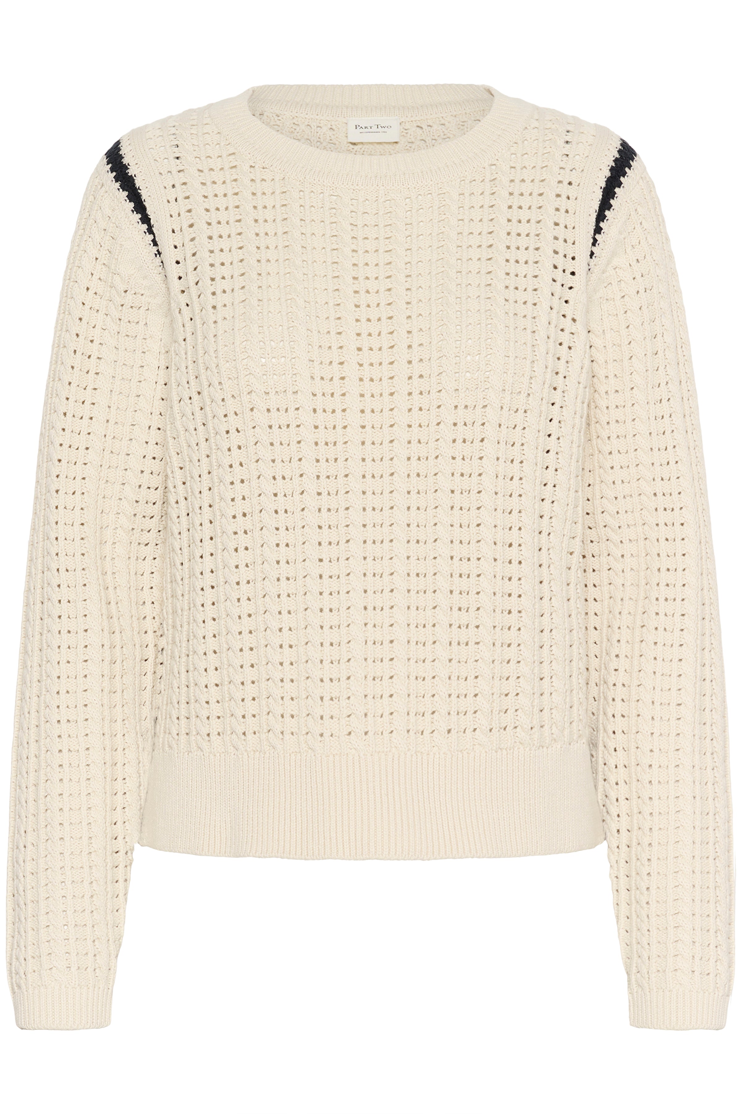 Part Two 30309982 Selenia Knit Pullover