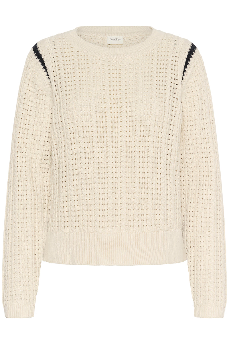 Part Two 30309982 Selenia Knit Pullover