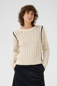Part Two 30309982 Selenia Knit Pullover