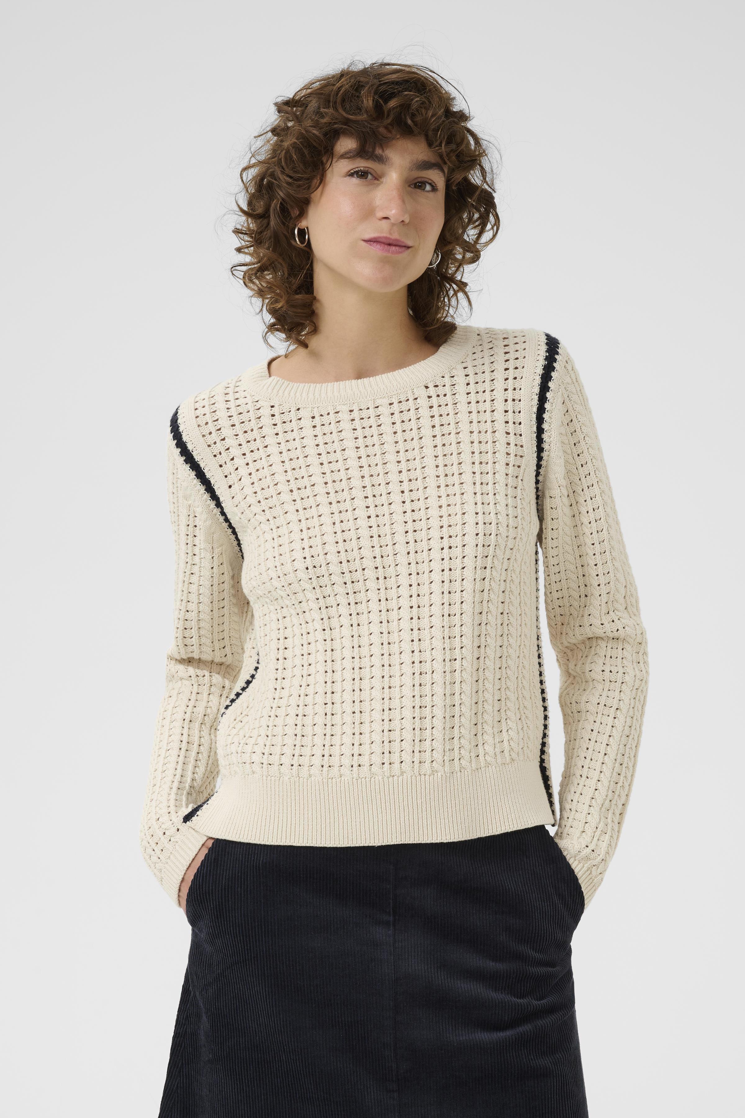 Part Two 30309982 Selenia Knit Pullover