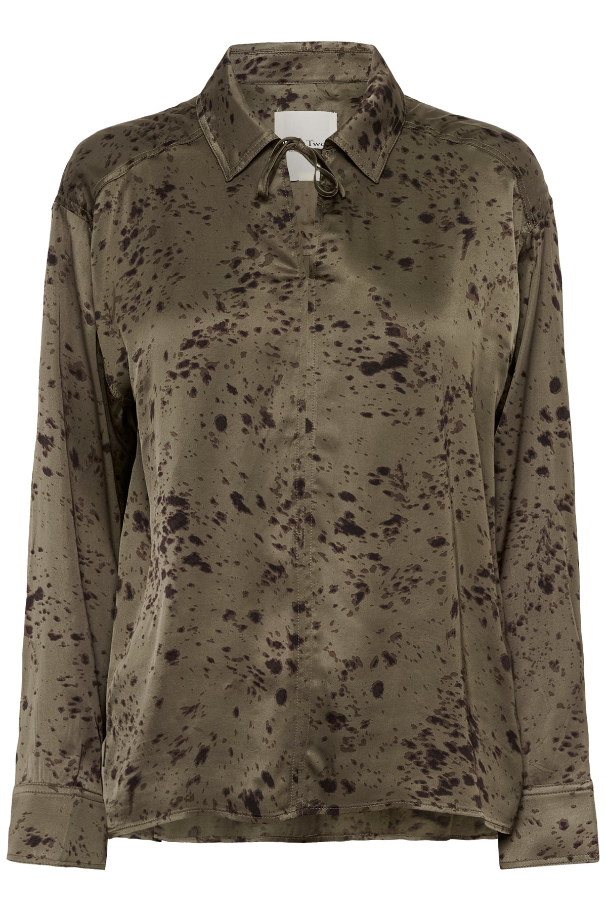 Part Two 30310003 Sheena Blouse l/s