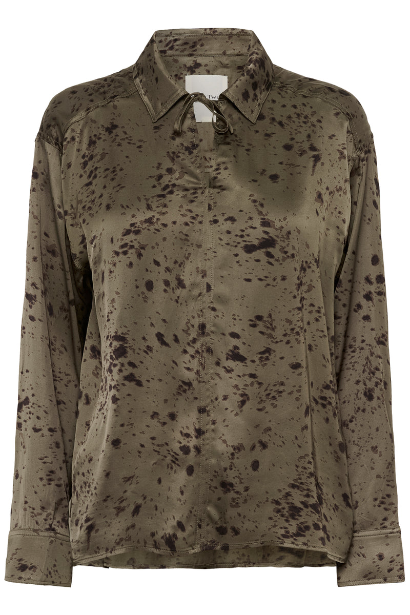 Part Two 30310003 Sheena Blouse l/s