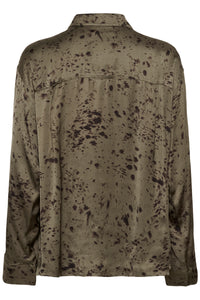 Part Two 30310003 Sheena Blouse l/s