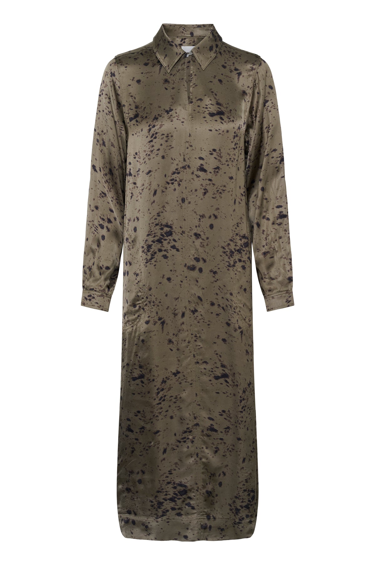 Part Two 30310004 Shiloh Dress-light woven