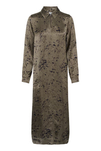 Part Two 30310004 Shiloh Dress-light woven