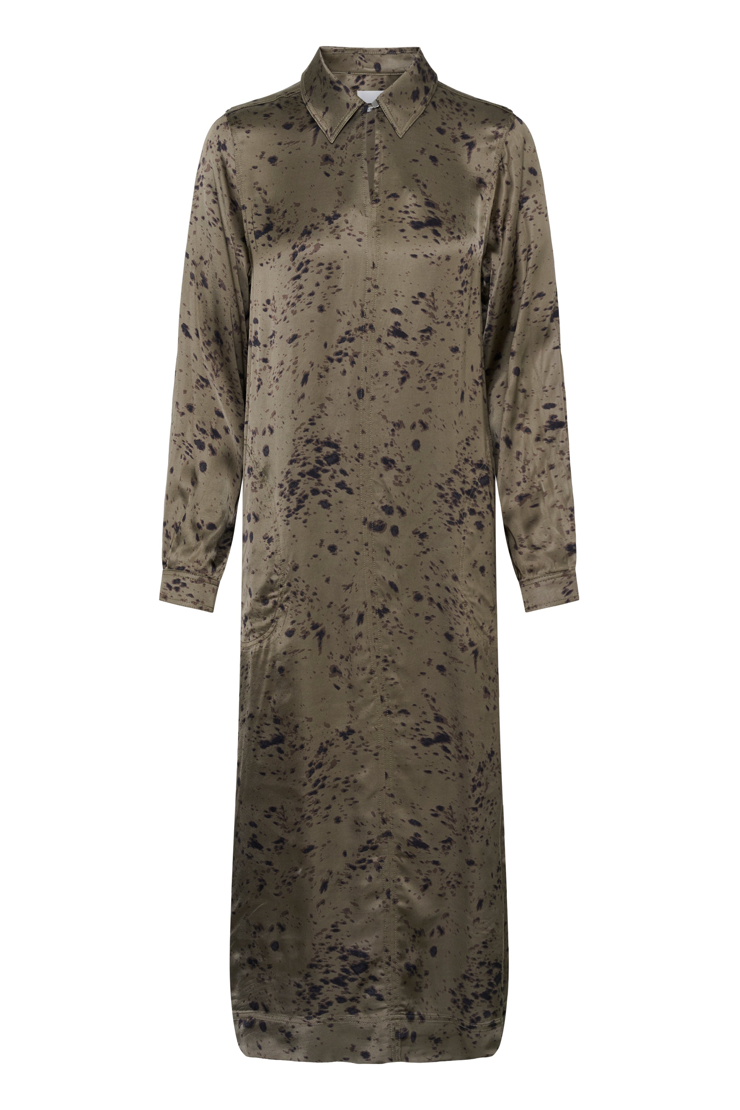 Part Two 30310004 Shiloh Dress-light woven