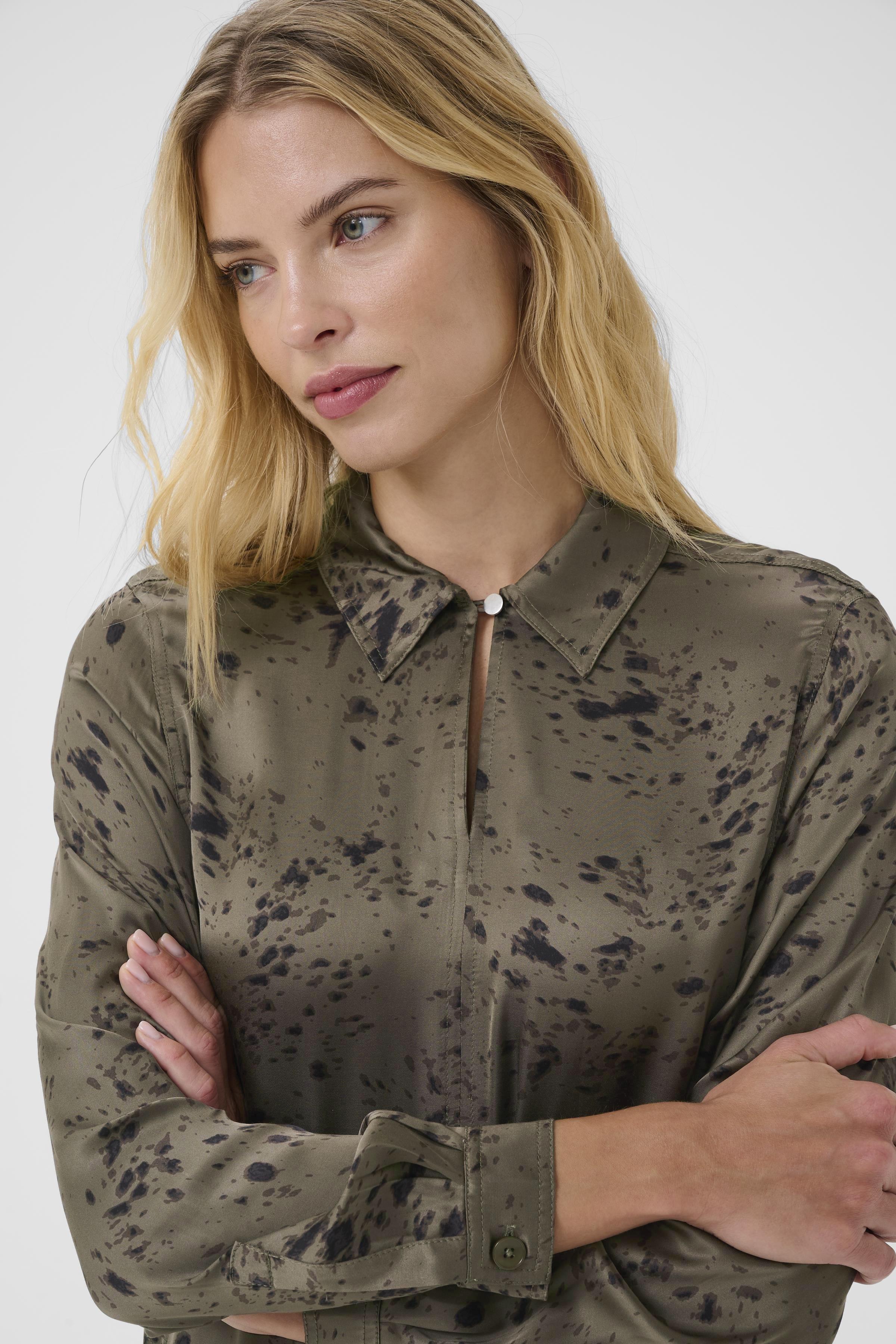 Part Two 30310004 Shiloh Dress-light woven