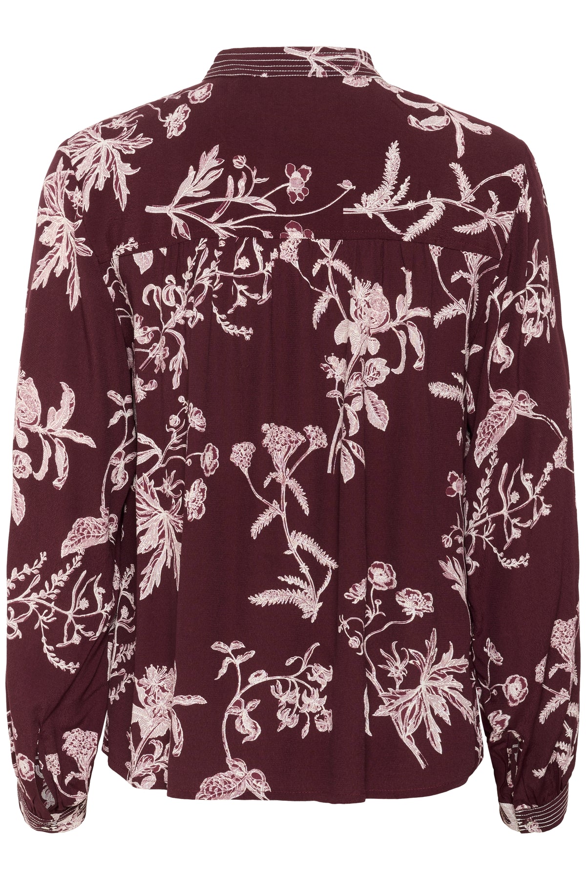 Part Two 30310006 Shiroma Blouse l/s