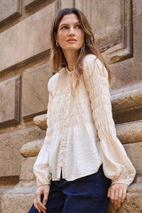 Part Two 30310010 Siffe Blouse s/s