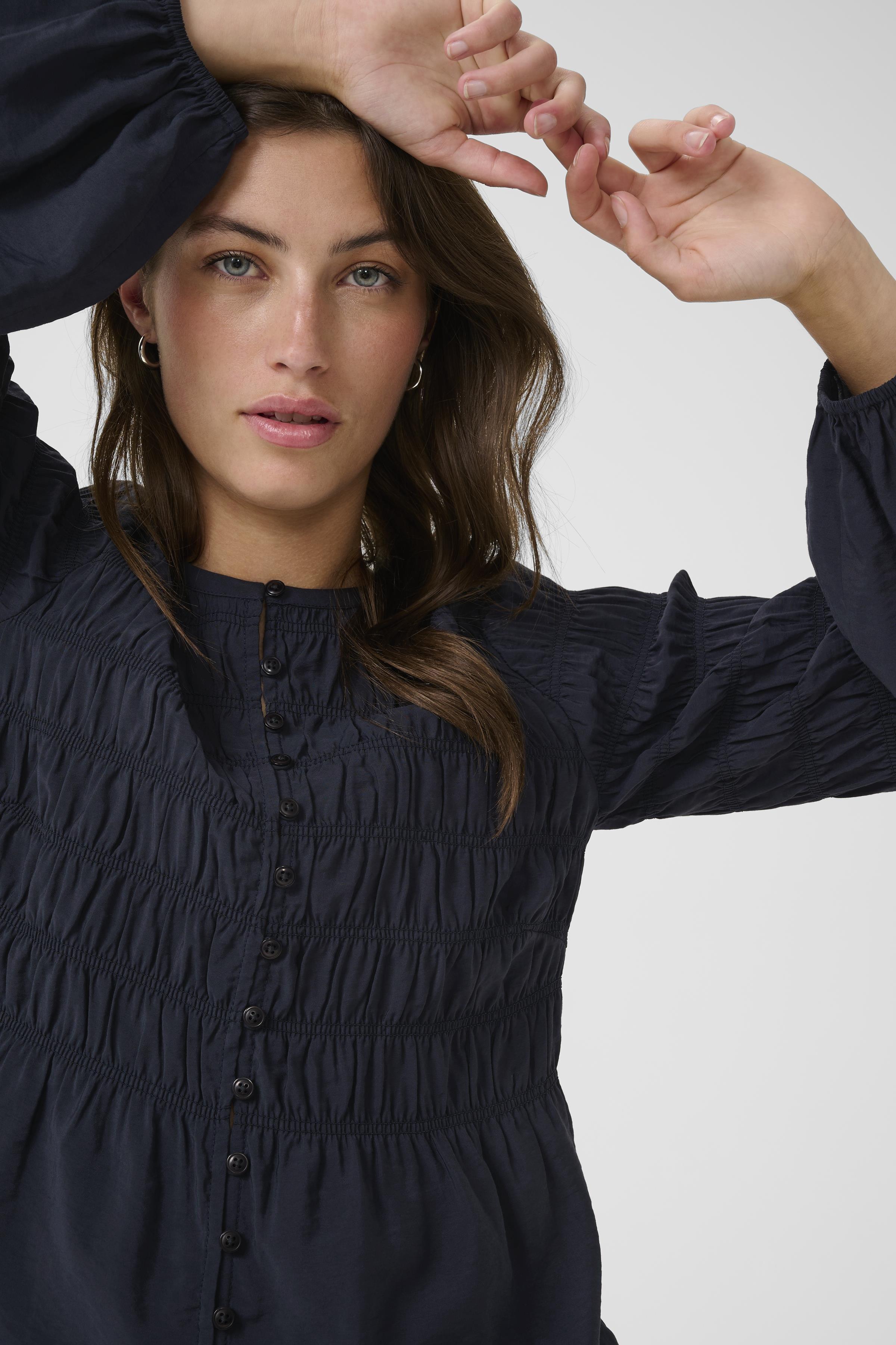 Part Two 30310010 Siffe Blouse s/s