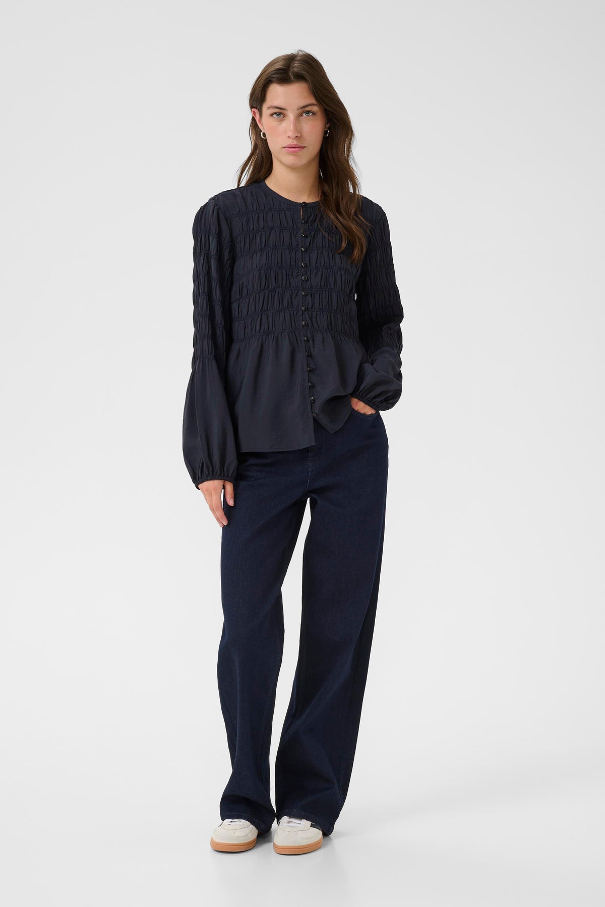 Part Two 30310010 Siffe Blouse s/s