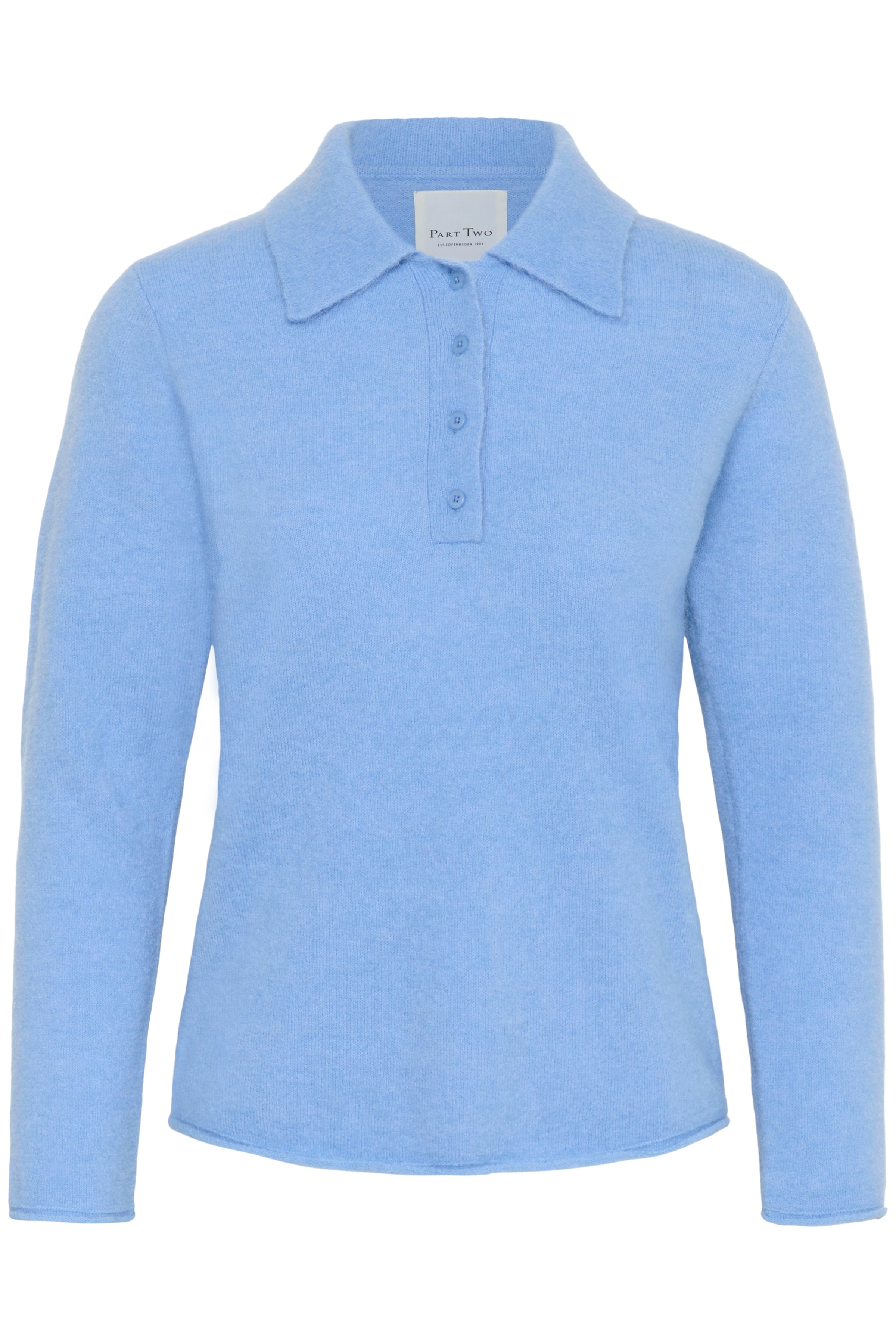 Part Two 30310025 Silya Knit Pullover