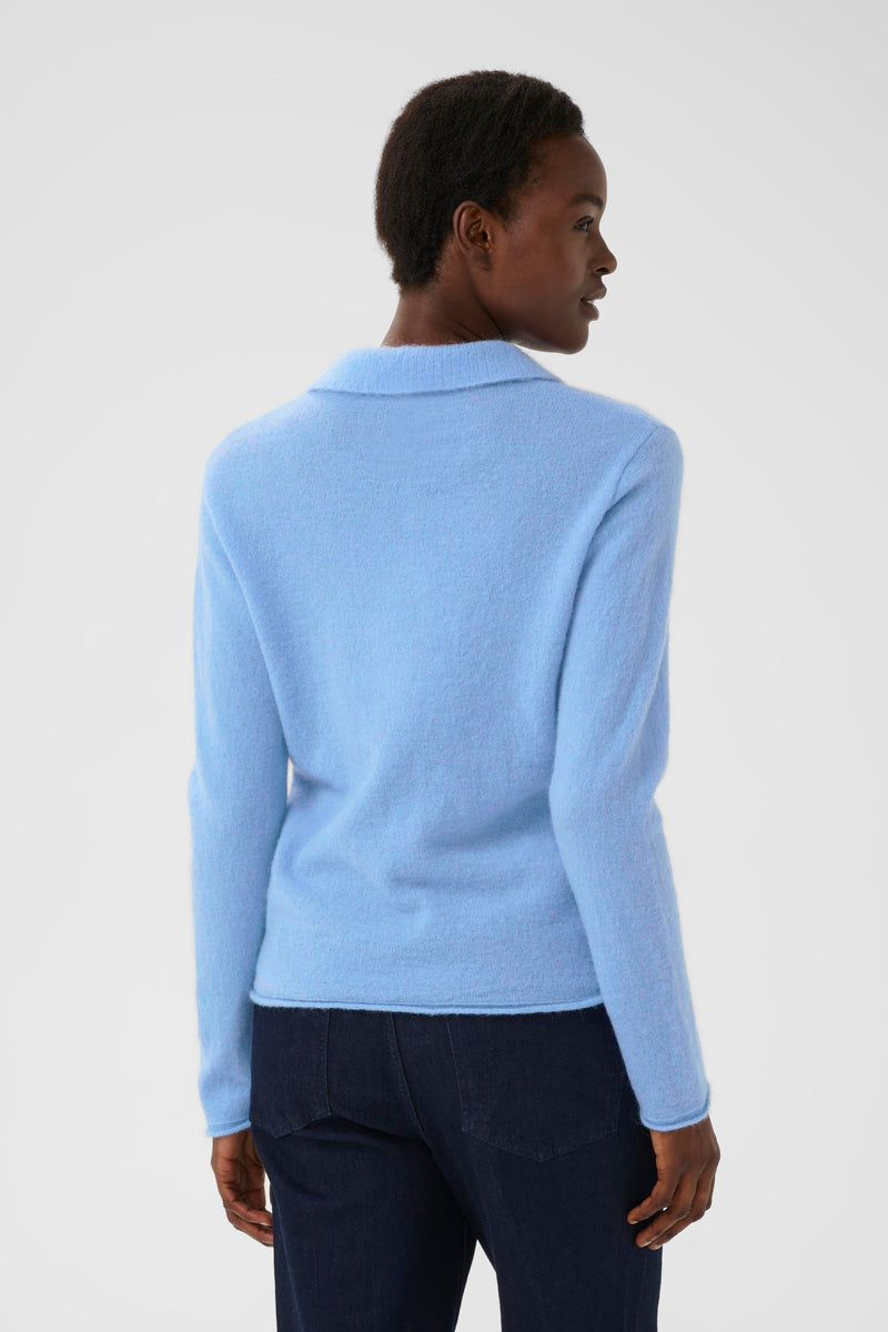 Part Two 30310025 Silya Knit Pullover