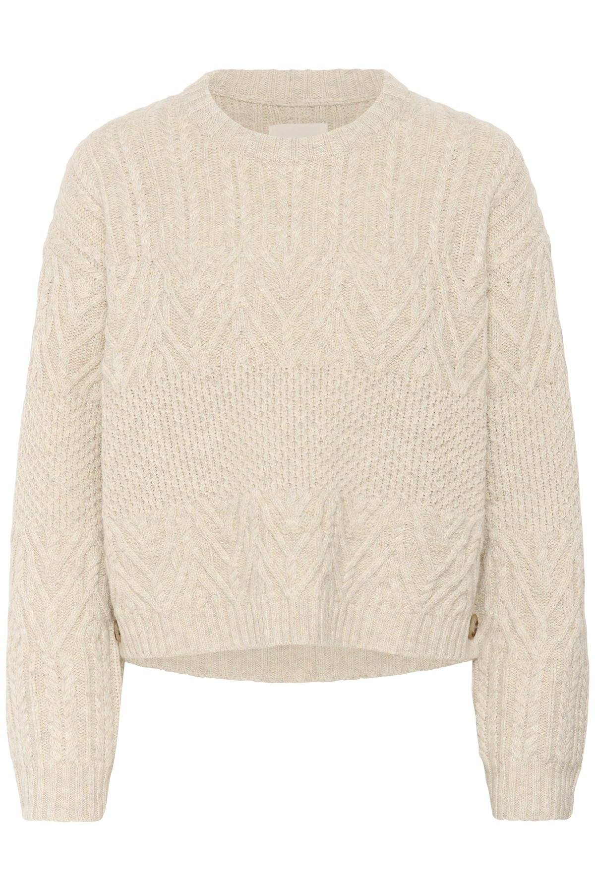 Part Two 30310029 Sindy Knit Pullover