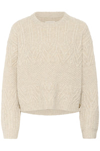 Part Two 30310029 Sindy Knit Pullover