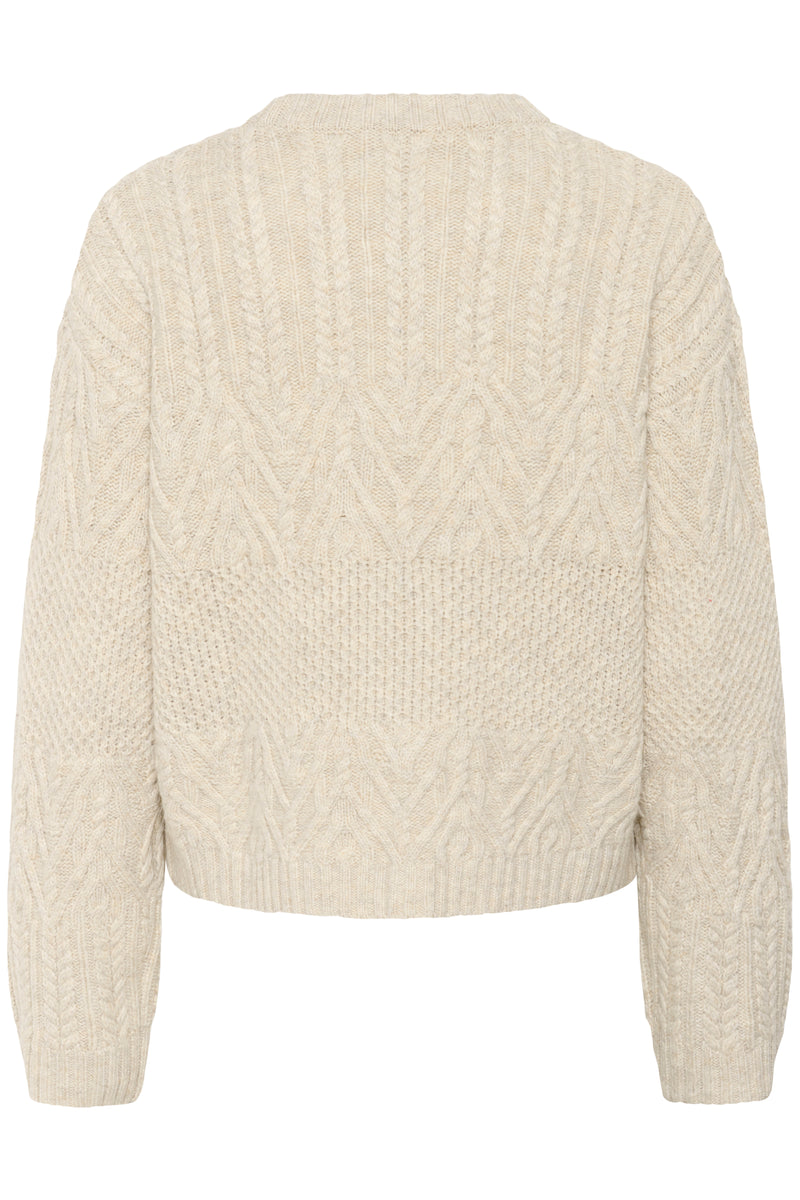 Part Two 30310029 Sindy Knit Pullover