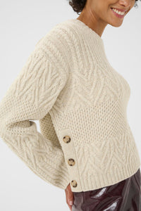 Part Two 30310029 Sindy Knit Pullover