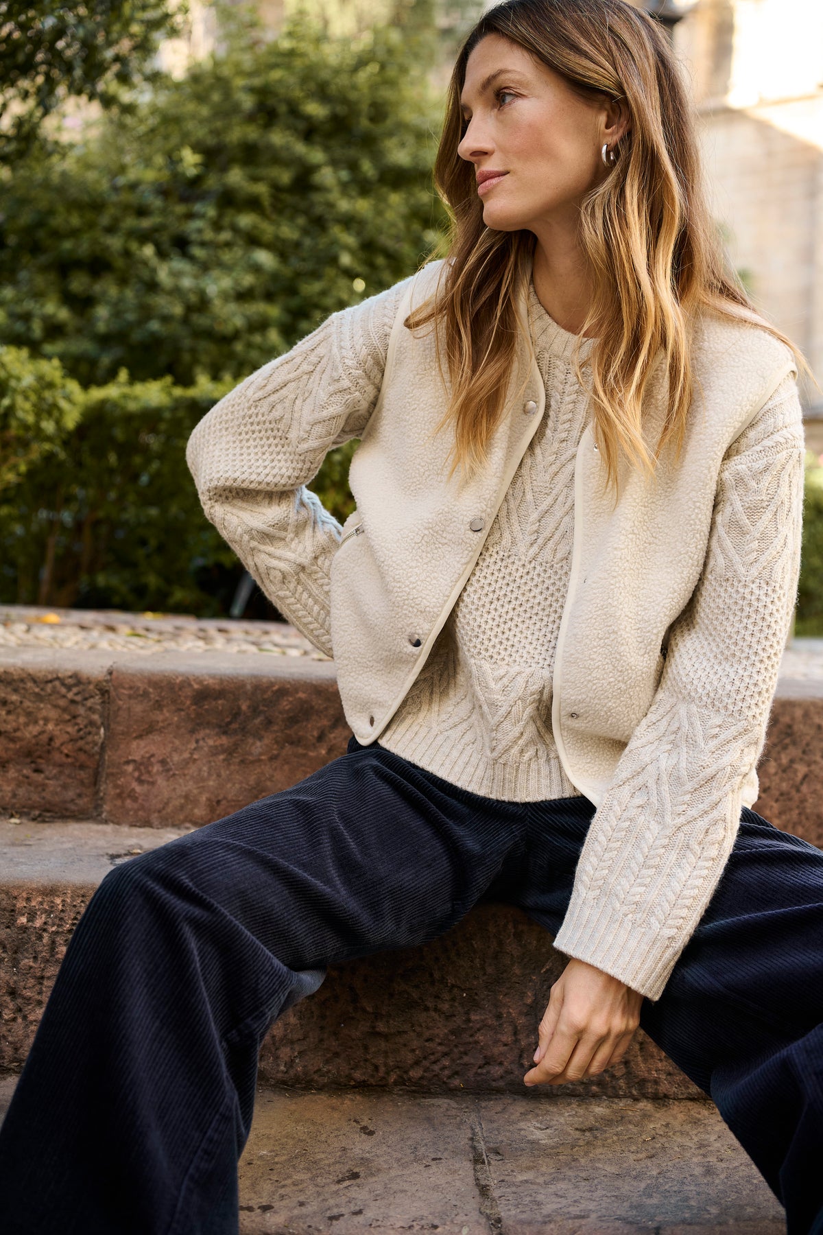 Part Two 30310029 Sindy Knit Pullover