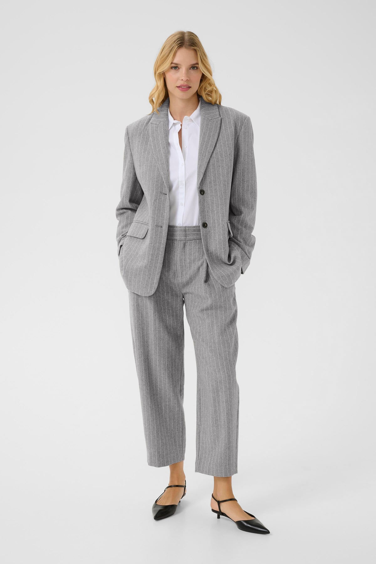 Part Two 30310041 Solbritt Pants Suiting